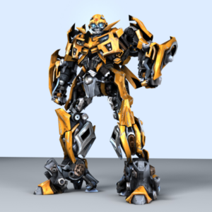 Transformers: Bumblebee