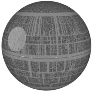 Serie Star Wars: Estrella de la muerte