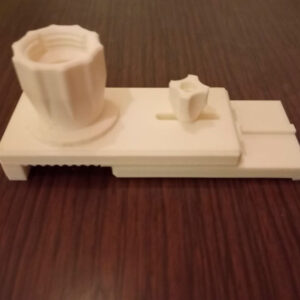 Dispersor de pegamento para MDF 1