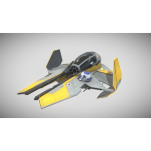 Serie Star Wars: Nave Jedi