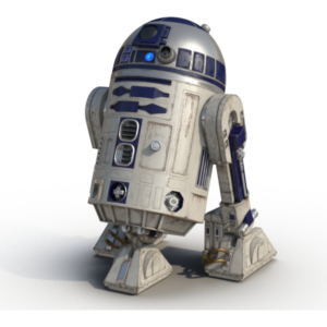 Serie Star Wars: R2-D2